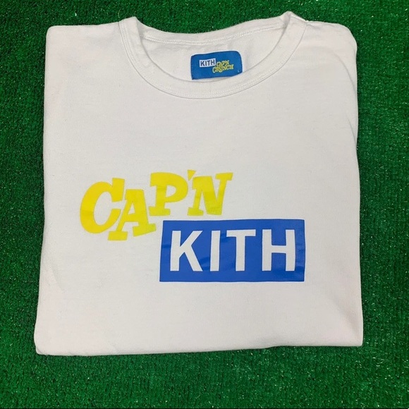 kith capn crunch